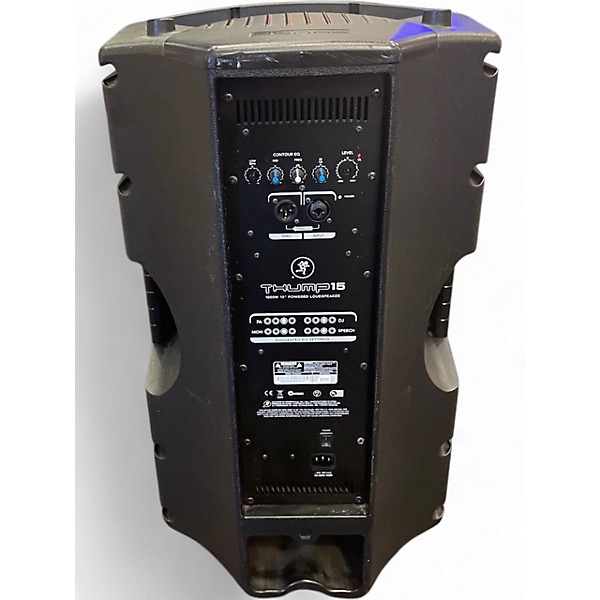 Used Mackie THUMP15 Powered Speaker
