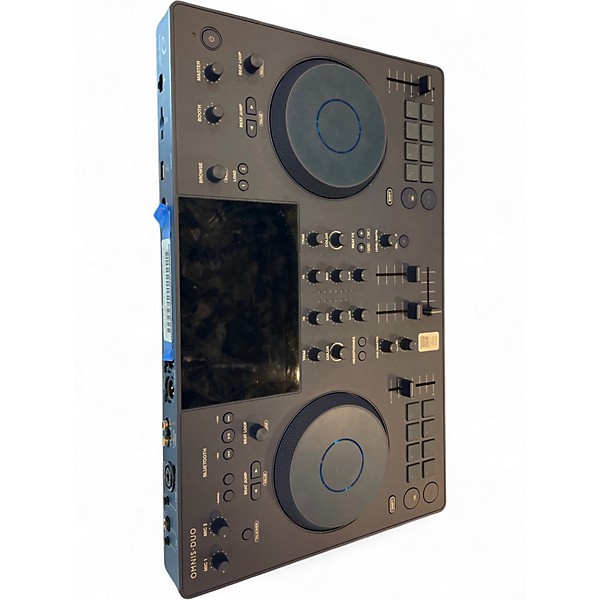 Used AlphaTheta OMNIS DUO DJ Controller