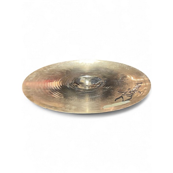Used Zildjian 20in A Custom Medium Ride Cymbal