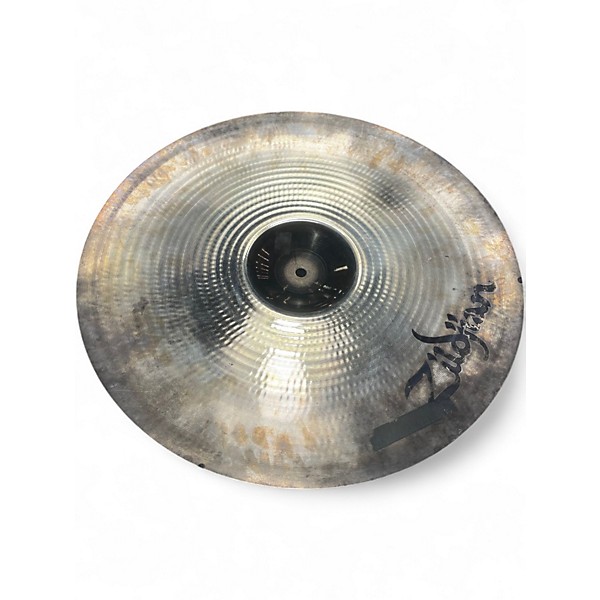 Used Zildjian 20in A Custom Medium Ride Cymbal