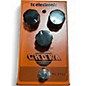Used TC Electronic Choka Tremolo Effect Pedal thumbnail