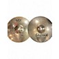 Used SABIAN 14in AAX FUSION HATS Cymbal thumbnail