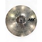 Used SABIAN 18in X-Plosion Fast Crash Cymbal thumbnail