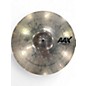Used SABIAN 18in X-Plosion Fast Crash Cymbal
