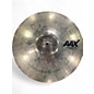 Used SABIAN 18in X-Plosion Fast Crash Cymbal