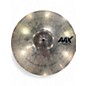 Used SABIAN 18in X-Plosion Fast Crash Cymbal