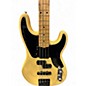 Used Fender Vintage P bass Custom Blonde Electric Bass Guitar thumbnail