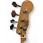 Used Fender Vintage P bass Custom Blonde Electric Bass Guitar