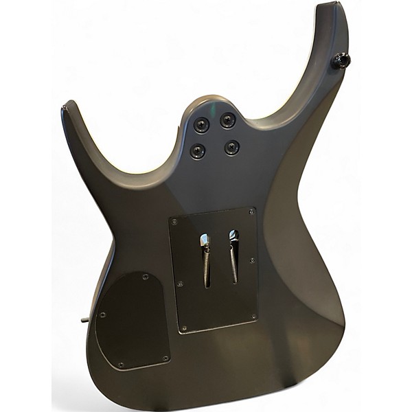 Used Dean Modern 24 Flat Black Solid Body Electric Guitar