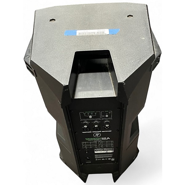 Used Mackie thump 12a Powered Speaker