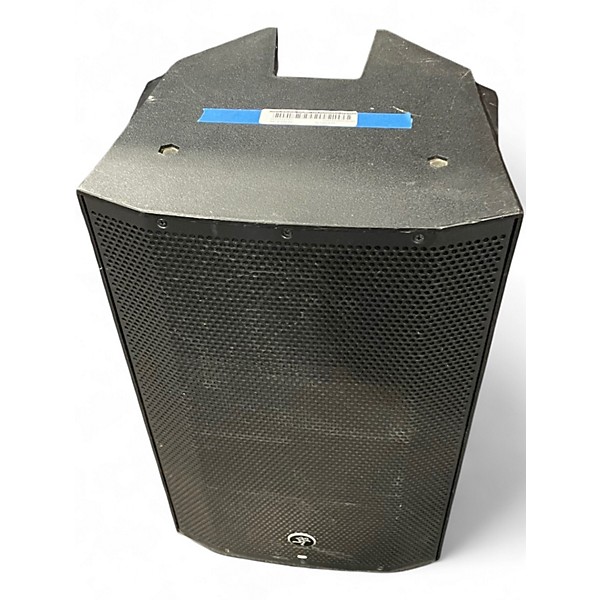 Used Mackie thump 12a Powered Speaker