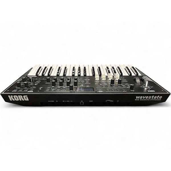 Used KORG WAVESTATE Synthesizer