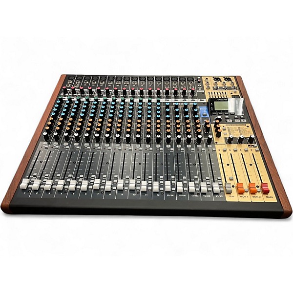 Used TASCAM MODEL 24 Unpowered Mixer