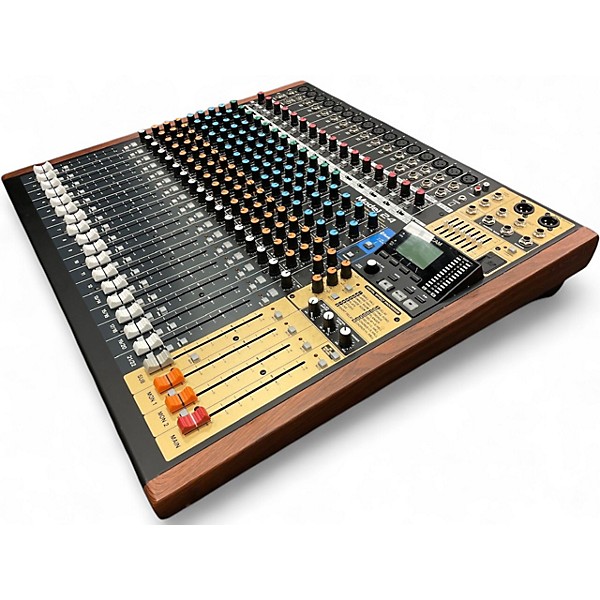 Used TASCAM MODEL 24 Unpowered Mixer