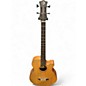 Used Luna LAB30 Tribal Natural Acoustic Bass Guitar thumbnail