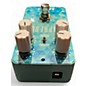 Used Keeley 4 Knob Compressor Effect Pedal