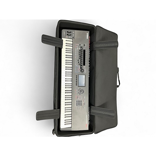 Used Yamaha MONTAGE M8X 88 KEY Keyboard Workstation