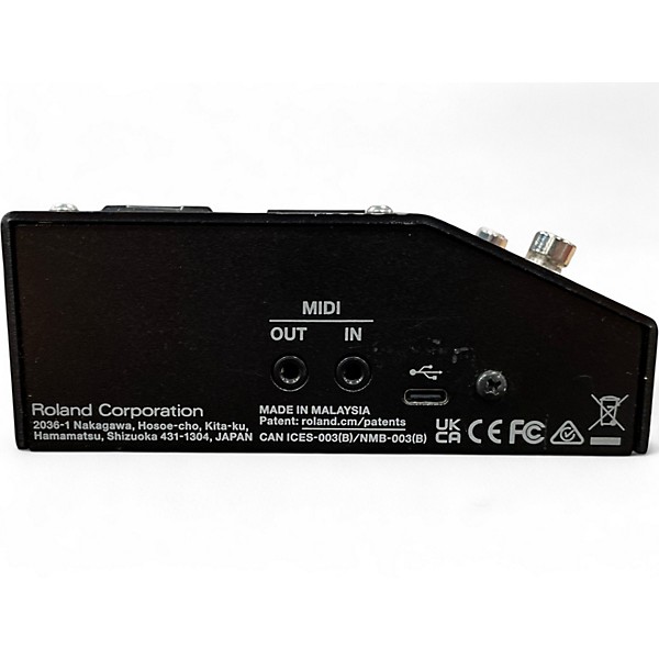 Used BOSS SDE-3000D Effect Pedal