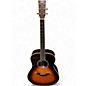 Used Yamaha LLTA 2 Color Sunburst Acoustic Electric Guitar thumbnail