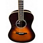 Used Yamaha LLTA 2 Color Sunburst Acoustic Electric Guitar