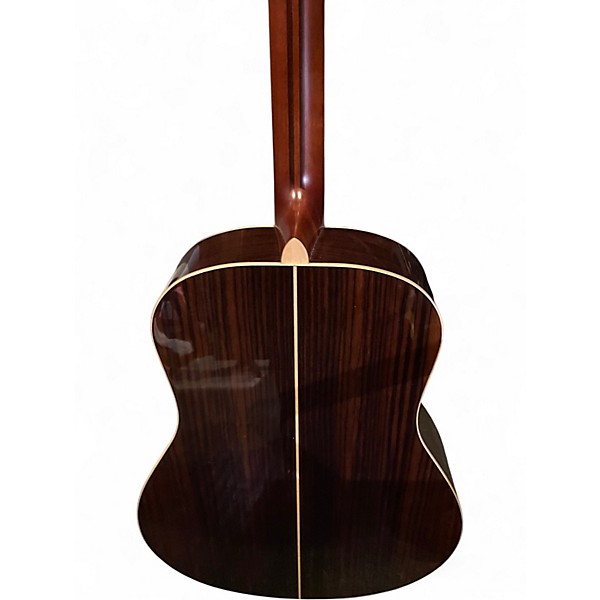 Used Yamaha LLTA 2 Color Sunburst Acoustic Electric Guitar