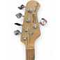 Used Sterling by Music Man StingRay 5 Surf Green Electric Bass Guitar