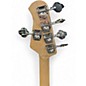 Used Sterling by Music Man StingRay 5 Surf Green Electric Bass Guitar