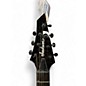 Used Jackson JS22-7 Dinky 7 String Black Solid Body Electric Guitar