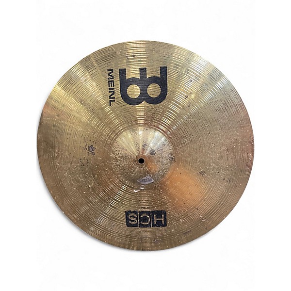Used MEINL 20in HCS Ride Cymbal