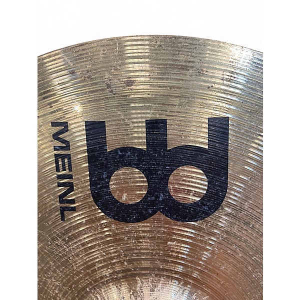 Used MEINL 20in HCS Ride Cymbal