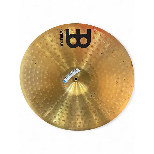 Used MEINL 20in HCS Ride Cymbal