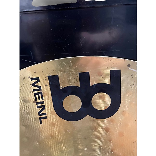 Used MEINL 20in HCS Ride Cymbal