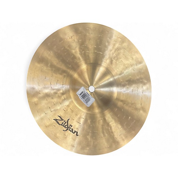 Used Zildjian 10in K Custom Dark Splash Cymbal