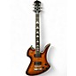 Used B.C. Rich  mockingbird special X Tobacco Burst Solid Body Electric Guitar thumbnail