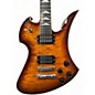 Used B.C. Rich  mockingbird special X Tobacco Burst Solid Body Electric Guitar
