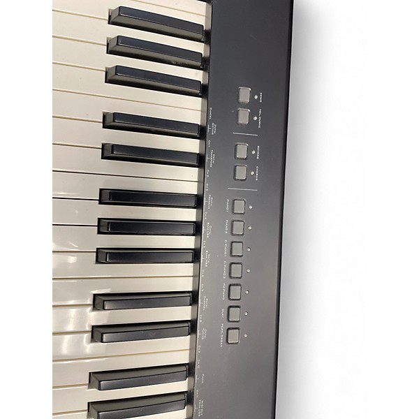 Used 2010s M-Audio pro keys 88 sx MIDI Controller