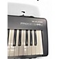 Used 2010s M-Audio pro keys 88 sx MIDI Controller