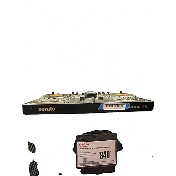 Used Pioneer DJ DDJ-REV1N DJ Controller