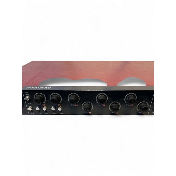 Used Focusrite Scarlett 18i20 Gen 2 Audio Interface