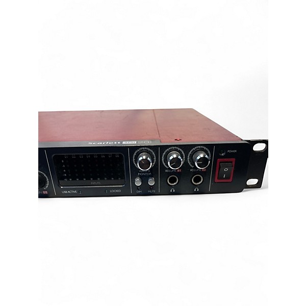Used Focusrite Scarlett 18i20 Gen 2 Audio Interface