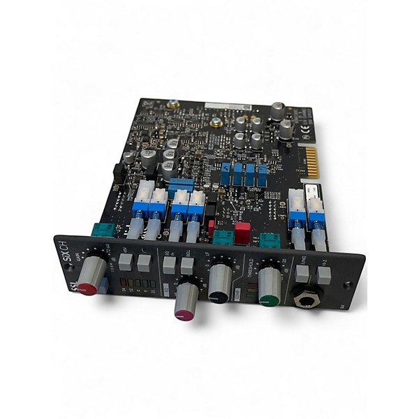 Used Solid State Logic SSL 500-Series SiX Channel Vocal Processor