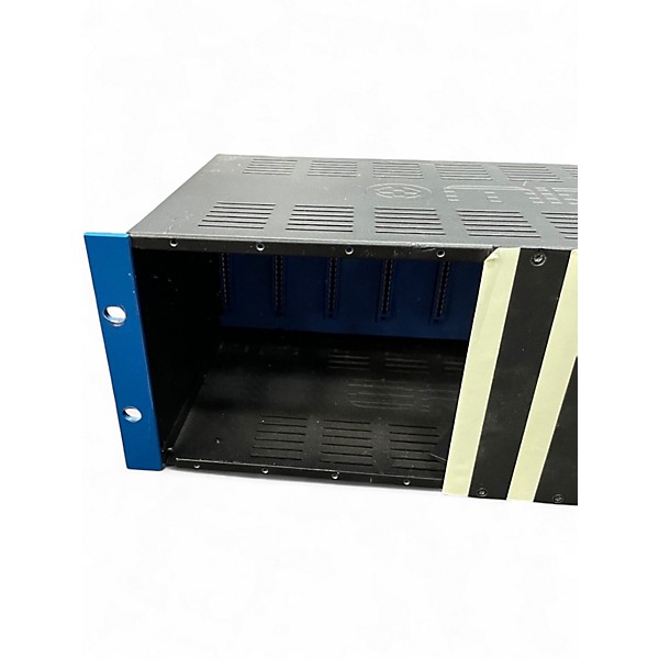 Used Midas Legend L10 10-Space 500 Series Rack Patch Bay