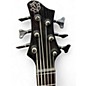 Used Ibanez BTB86SC WOOD AND BLACK Electric Bass Guitar