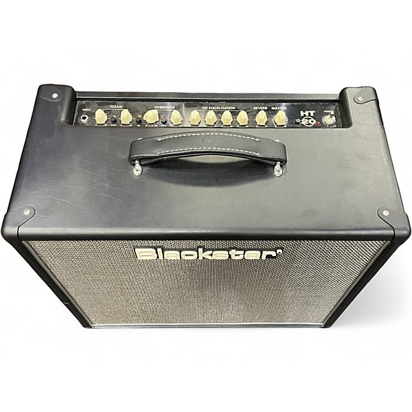 Used Blackstar HT20R MkII 20W 1x12 Tube Guitar Combo Amp