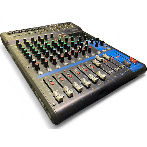 Used Yamaha MG12XU Unpowered Mixer