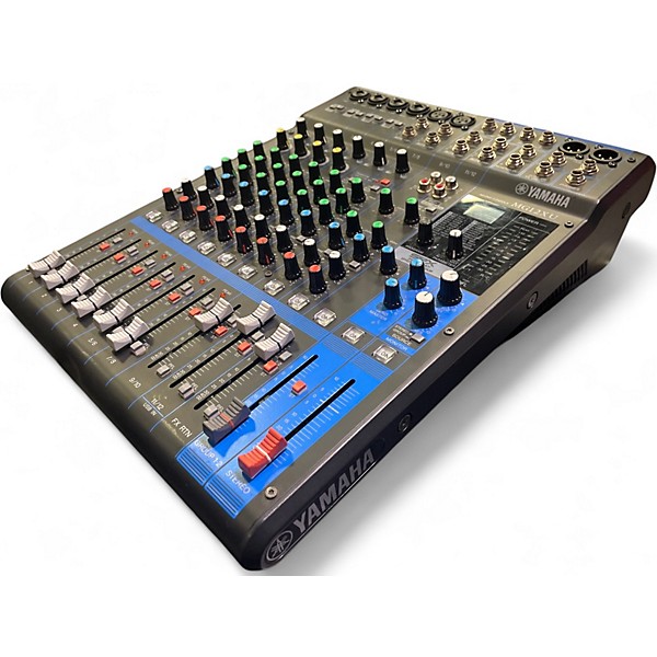 Used Yamaha MG12XU Unpowered Mixer