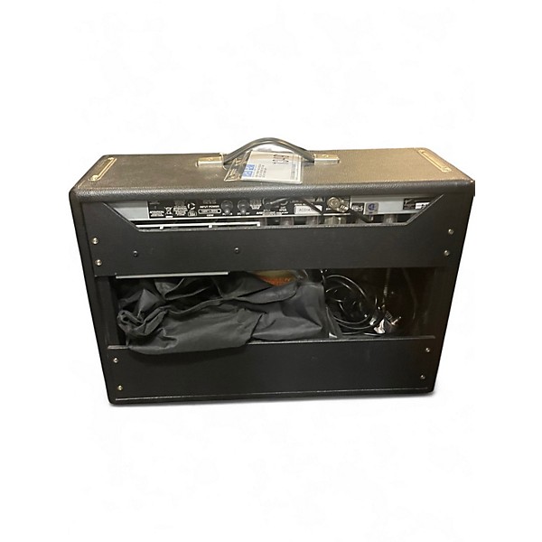 Used Fender 1965 Reissue Deluxe Reverb 22W Tube Guitar Combo Amp