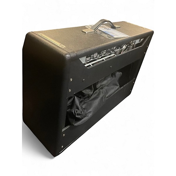 Used Fender 1965 Reissue Deluxe Reverb 22W Tube Guitar Combo Amp