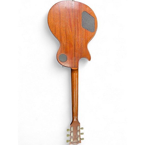 Used Gibson 1970S Tribute Les Paul Studio Butterscotch Solid Body Electric Guitar