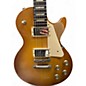 Used Gibson 1970S Tribute Les Paul Studio Butterscotch Solid Body Electric Guitar